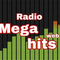 Rádio mega hits web Logo