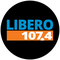 Libero FM 107.4 Logo