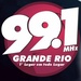 Rádio Grande Rio FM 99.1 Logo