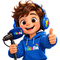 NicoFM Logo