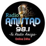 Radio Amistad Logo