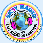 Sk3y Radio Logo