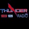 Thunder Radio - WMSR Logo