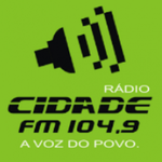Rádio Cidade Logo