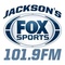 Fox Sports 101.9 FM - WKHM-HD2 Logo