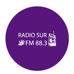 Radio Sur FM 88.3 Logo