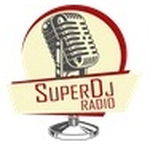 SuperDj Rádió Logo