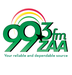 Zaa Radio 99.3 FM Logo