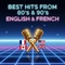 The Mix Radio - Best Hits From 80s & 90s English & French Logo