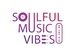 Soulful Music Vibes - Gospel Logo