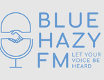 BlueHazy FM Logo