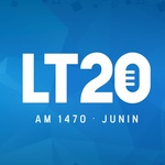 LT20 Radio Junín Logo