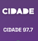 Rádio Cidade 97.7 Logo