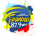 Rádio Formosa FM Logo