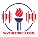 WV The Torch - WBKE Logo