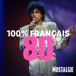 Nostalgie - 100% Français 80 Logo