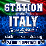 StationItaly - Station Italy Logo
