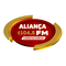 Rádio Aliança FM Logo
