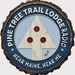 Pine Tree Trail Lodge Radio Logo