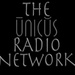 The UNICUS Radio Network (T.U.R.N.) Logo
