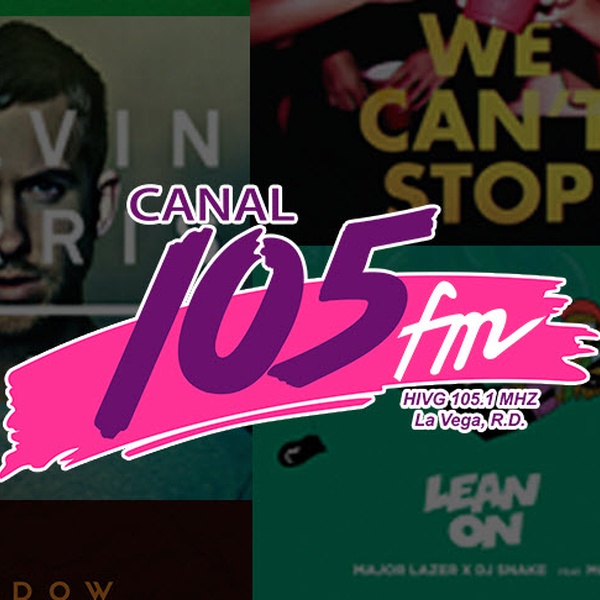 Canal 105 FM - FM 105.1 - La Vega - Escuchar online