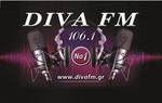 Diva FM 106.1 Logo