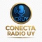 Conecta Radio UY Logo