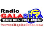 Radio Galasika FM Toili Logo