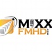 Mixxfmhd Radio Logo