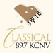 Classical 89.7 - KCNV Logo