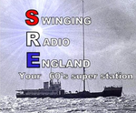 Swinging Radio England.UK Logo