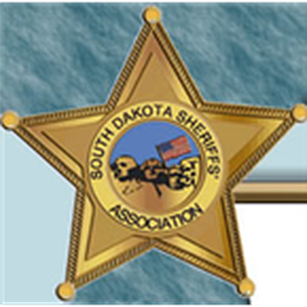 Corson Potter and Walworth Counties Sheriff and Police VHF McIntosh, SD