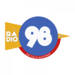 Radio 98 FM Rio Logo