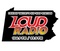 LOUD 106.9/99.5 Lehigh Valley - WEST Logo