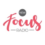 FOCUS Radio - Folk Logo
