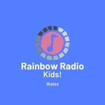 Rainbow Radio - Kids Logo