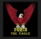 102.3 The Eagle - KETX Logo