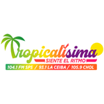 Radio Tropicalisima Logo