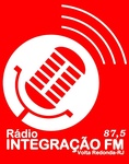 Rádio Integração FM VR Logo