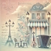 HearMe.FM - Paris Cafe Logo