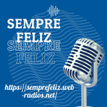 Rádio Web Sempre Feliz Logo