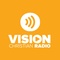 Vision Christian Radio Logo