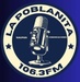 La Poblanita 106.3 FM Logo