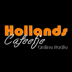 Hollands Cafeetje Online Radio Logo