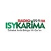 Radio Isykarima Logo