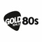 Gold 80s Logo