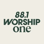 WorshipOne - KLJT Logo