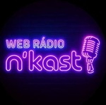 Web Rádio N'Kast Logo