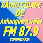 Rádio Cidade Anhanguera Logo