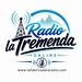Radio La Tremenda Online Logo